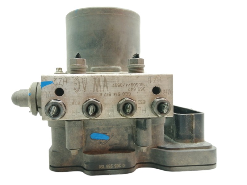 Recambio de abs para skoda fabia like referencia OEM IAM 6C0614517K 6R0907379BA / 6R0907379 6C0614517K