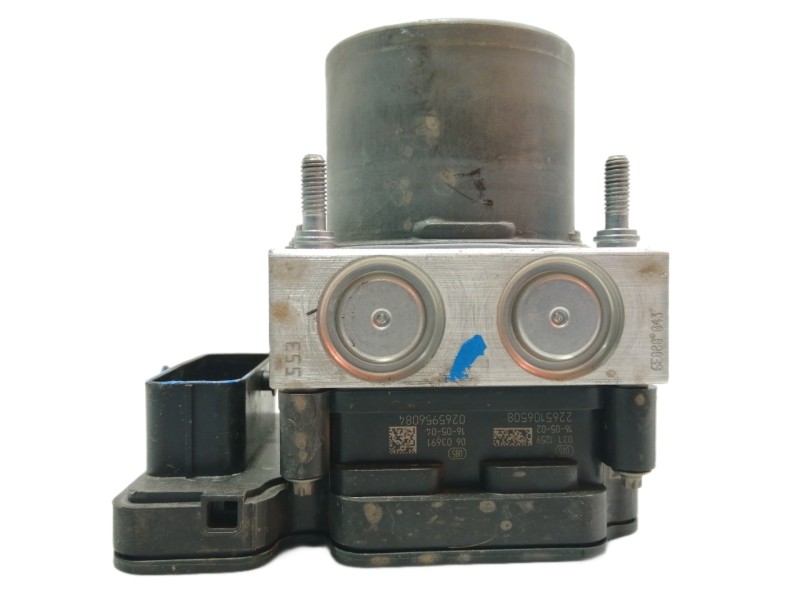 Recambio de abs para skoda fabia like referencia OEM IAM 6C0614517K 6R0907379BA / 6R0907379 6C0614517K