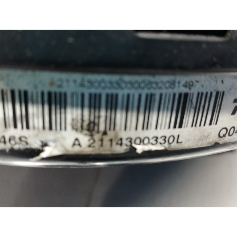 Recambio de servofreno para mercedes-benz clase e (w211) berlina e 220 cdi (211.008) referencia OEM IAM A2114300330L  