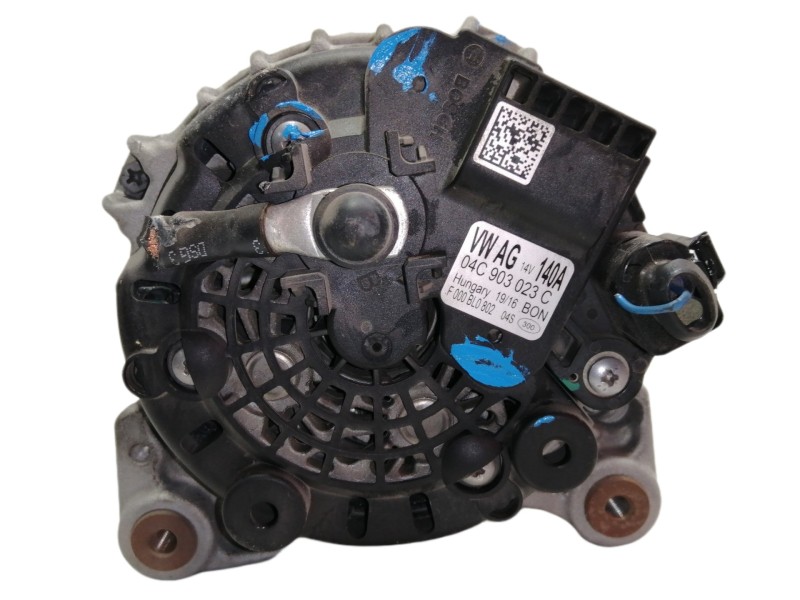 Recambio de alternador para skoda fabia like referencia OEM IAM 04C903023C  