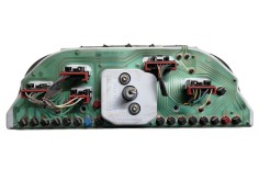 Recambio de cuadro instrumentos para peugeot boxer caja cerrada (rs2850)(230)(´02) 1000 d referencia OEM IAM 604961001A 60472400 2