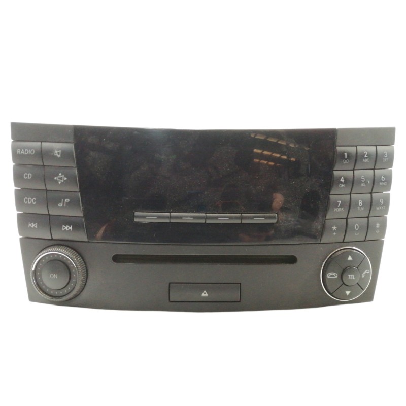 Recambio de sistema audio / radio cd para mercedes-benz clase e (w211) berlina e 220 cdi (211.008) referencia OEM IAM A211870288