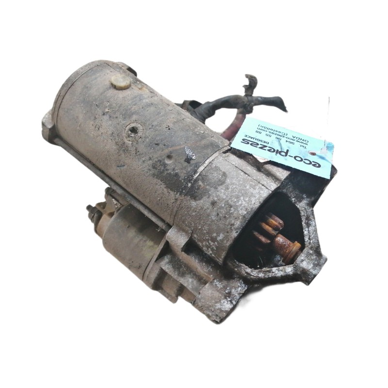 Recambio de motor arranque para peugeot boxer caja cerrada (rs2850)(230)(´02) 1000 d referencia OEM IAM D7R20 30I80027DADN 