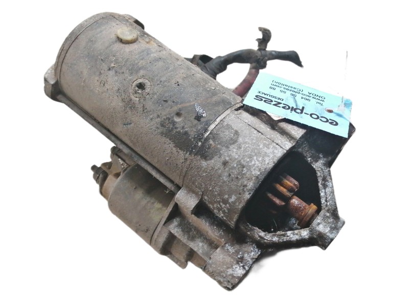 Recambio de motor arranque para peugeot boxer caja cerrada (rs2850)(230)(´02) 1000 d referencia OEM IAM D7R20 30I80027DADN 