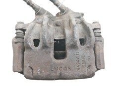 Recambio de pinza freno delantera derecha para peugeot boxer caja cerrada (rs2850)(230)(´02) 1000 d referencia OEM IAM 449411   2