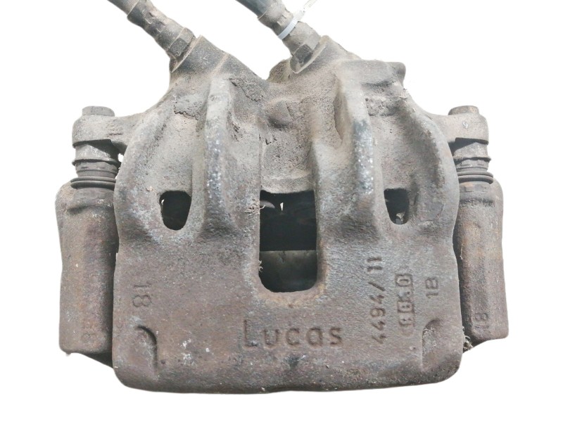 Recambio de pinza freno delantera derecha para peugeot boxer caja cerrada (rs2850)(230)(´02) 1000 d referencia OEM IAM 449411  