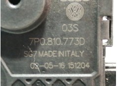 Recambio de tapa exterior combustible para skoda fabia like referencia OEM IAM 7P0810773D   2