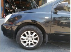 Recambio de aleta delantera izquierda para kia carnival 2.9 crdi vgt active referencia OEM IAM    2