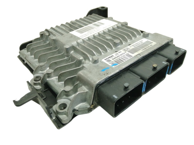 Recambio de centralita motor uce para peugeot 407 st confort referencia OEM IAM 5WS40167DT SW9656061280 / 9656061280 / 964749288