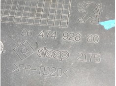 Recambio de centralita motor uce para peugeot 407 st confort referencia OEM IAM 5WS40167DT SW9656061280 / 9656061280 / 964749288 2