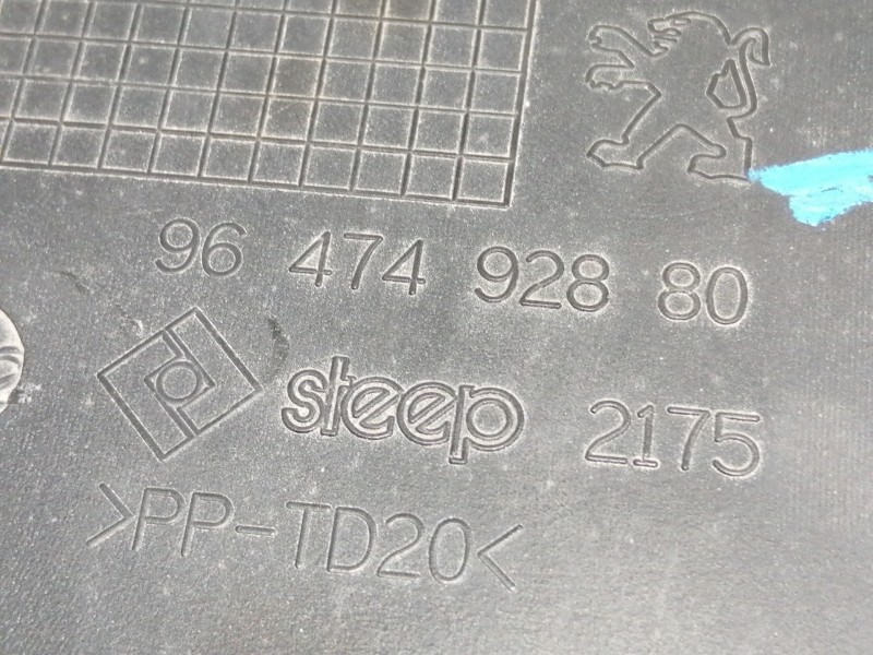 Recambio de centralita motor uce para peugeot 407 st confort referencia OEM IAM 5WS40167DT SW9656061280 / 9656061280 / 964749288