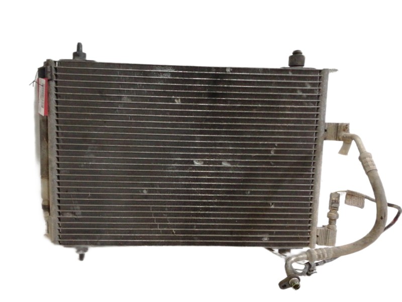 Recambio de condensador / radiador aire acondicionado para peugeot 407 st confort referencia OEM IAM   