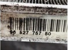 Recambio de condensador / radiador aire acondicionado para peugeot 407 st confort referencia OEM IAM    2