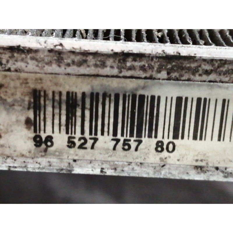 Recambio de condensador / radiador aire acondicionado para peugeot 407 st confort referencia OEM IAM   