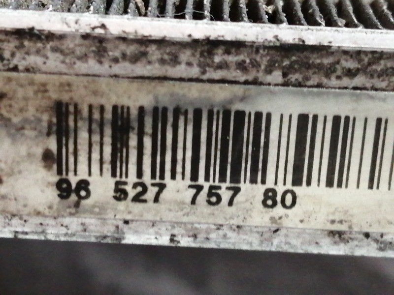 Recambio de condensador / radiador aire acondicionado para peugeot 407 st confort referencia OEM IAM   
