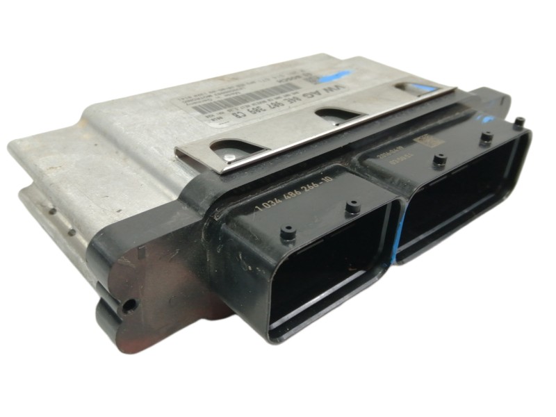 Recambio de centralita motor uce para skoda fabia like referencia OEM IAM 04E907309CB 04E907309 0261S14671