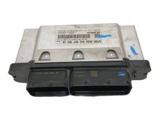 Recambio de centralita motor uce para skoda fabia like referencia OEM IAM 04E907309CB 04E907309 0261S14671 2