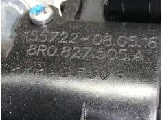 Recambio de cerradura maletero / porton para skoda fabia like referencia OEM IAM 8R0827505A 155722  2