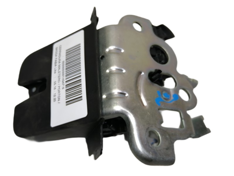 Recambio de cerradura maletero / porton para skoda fabia like referencia OEM IAM 8R0827505A 155722 