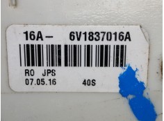 Recambio de cerradura puerta delantera derecha para skoda fabia like referencia OEM IAM 6V1837016A   2