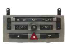 Recambio de mando calefaccion / aire acondicionado para peugeot 407 st confort referencia OEM IAM 96533783YW00 VP4PUH18C612FC / 