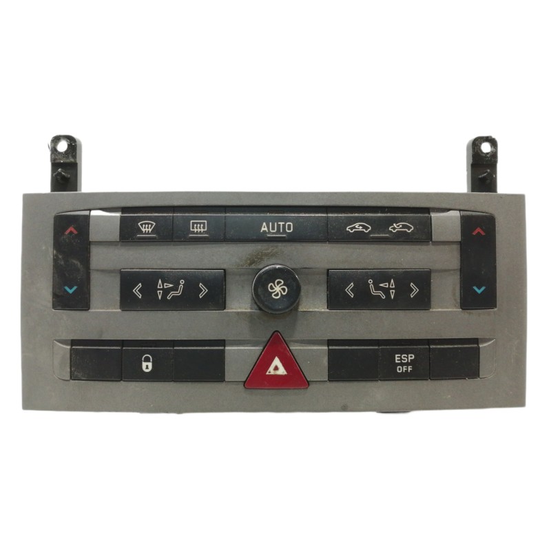 Recambio de mando calefaccion / aire acondicionado para peugeot 407 st confort referencia OEM IAM 96533783YW00 VP4PUH18C612FC / 