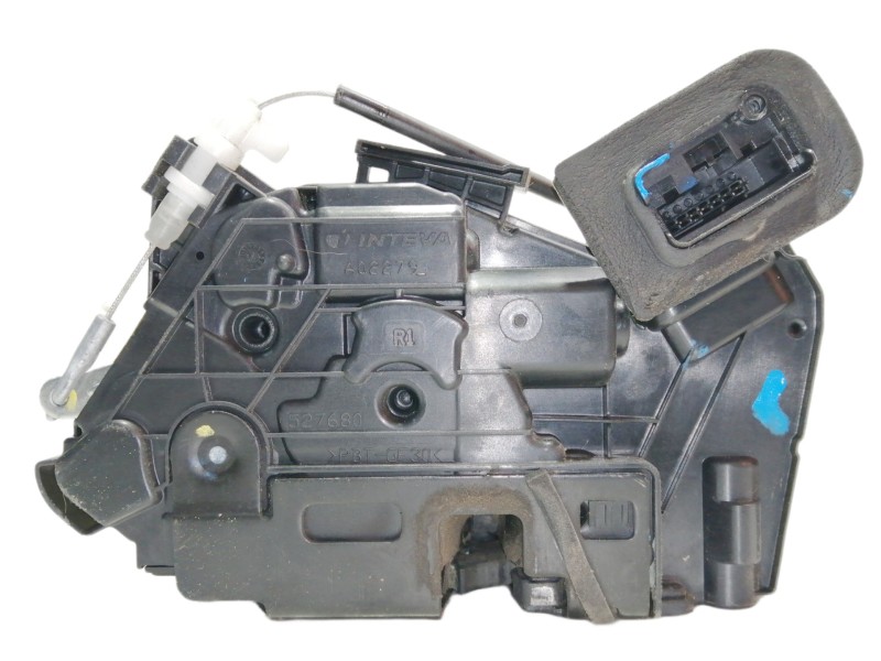 Recambio de cerradura puerta delantera derecha para skoda fabia like referencia OEM IAM 6V1837016A  