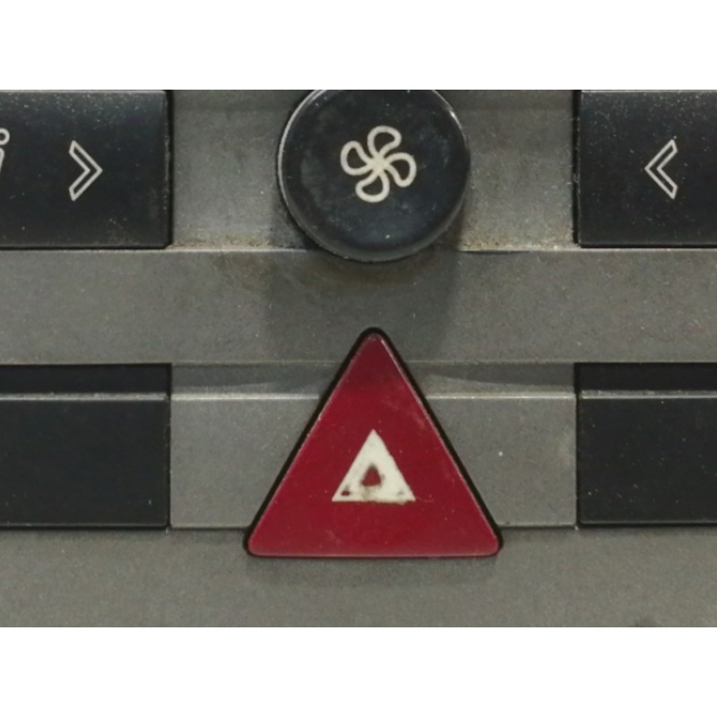 Recambio de mando calefaccion / aire acondicionado para peugeot 407 st confort referencia OEM IAM 96533783YW00 VP4PUH18C612FC / 