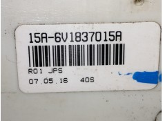 Recambio de cerradura puerta delantera izquierda para skoda fabia like referencia OEM IAM 6V1837015A   2