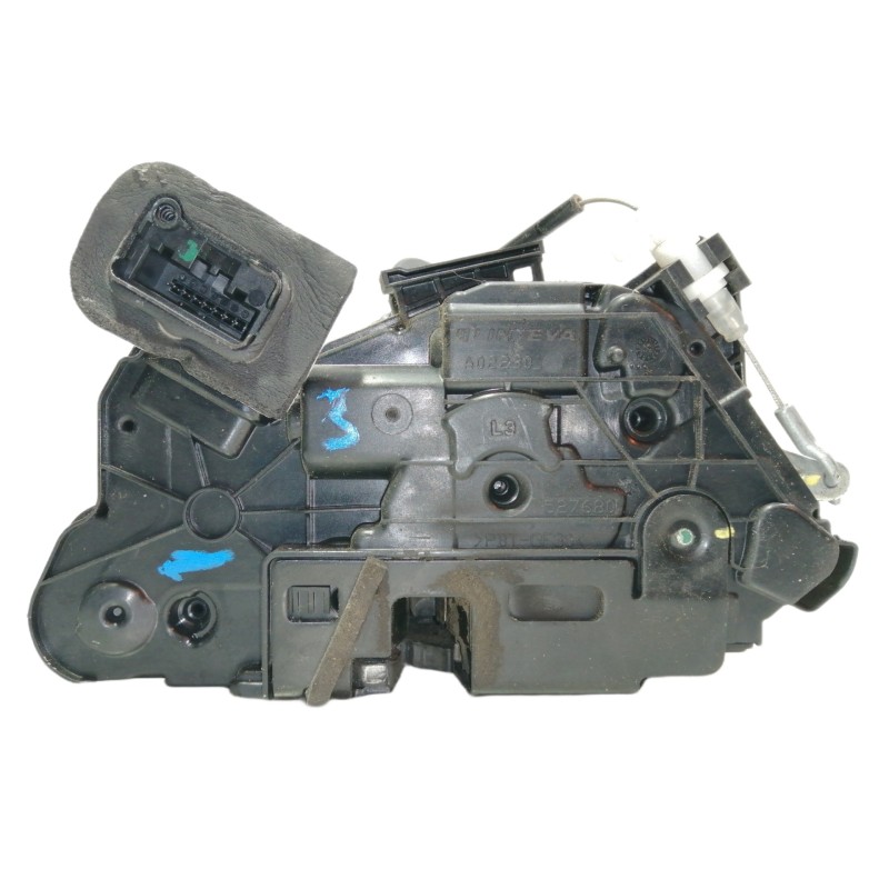 Recambio de cerradura puerta delantera izquierda para skoda fabia like referencia OEM IAM 6V1837015A  