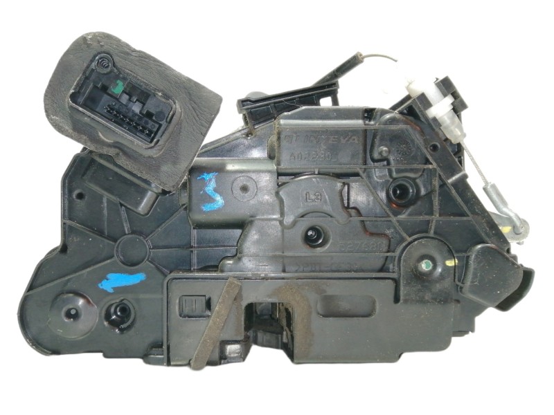 Recambio de cerradura puerta delantera izquierda para skoda fabia like referencia OEM IAM 6V1837015A  