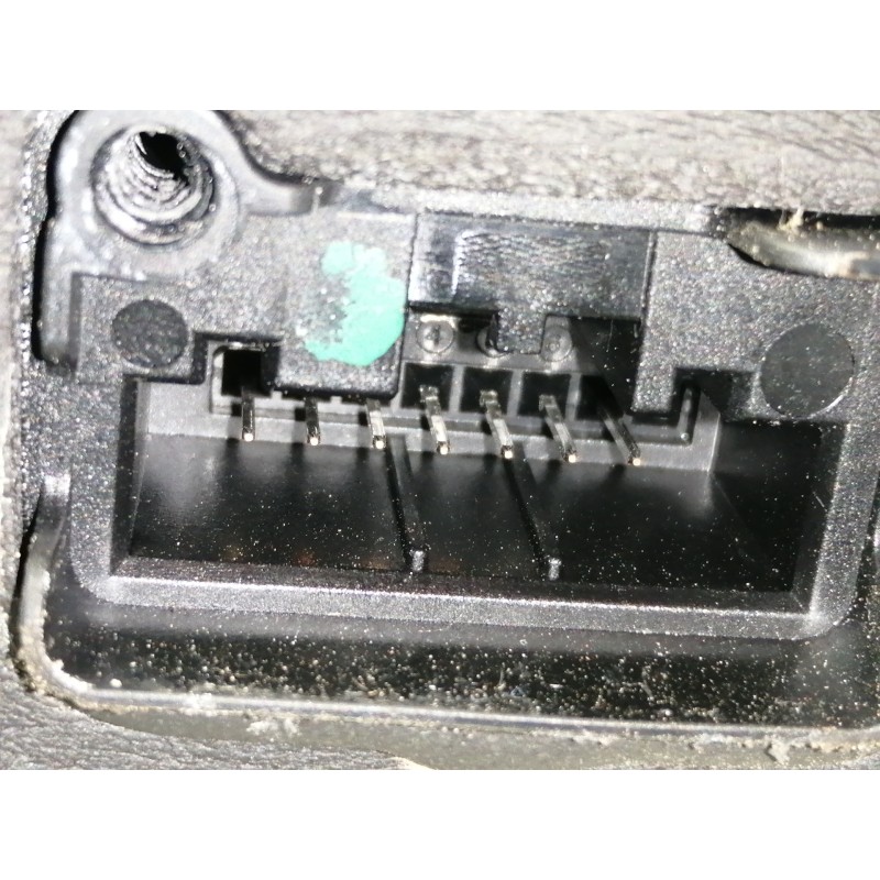 Recambio de cerradura puerta delantera izquierda para skoda fabia like referencia OEM IAM 6V1837015A  