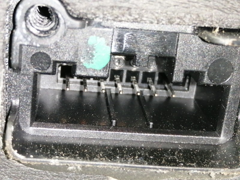 Recambio de cerradura puerta delantera izquierda para skoda fabia like referencia OEM IAM 6V1837015A  