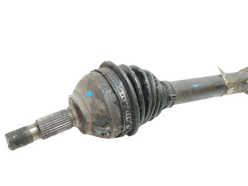 Recambio de transmision delantera izquierda para peugeot 407 st confort referencia OEM IAM   