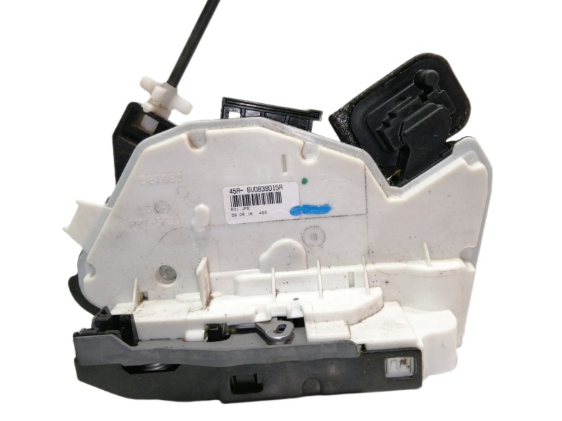 Recambio de cerradura puerta trasera izquierda para skoda fabia like referencia OEM IAM 6V0839015A  