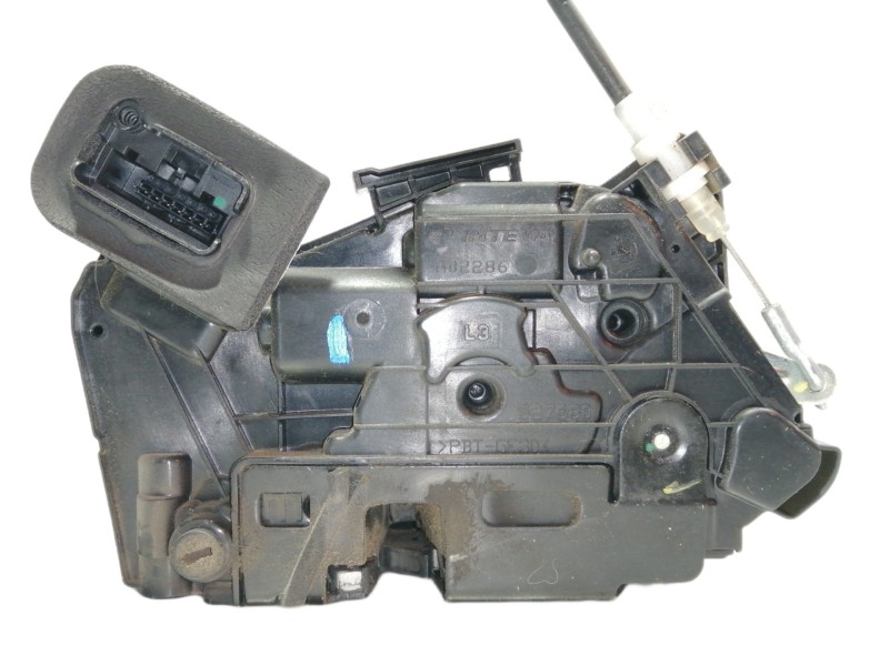 Recambio de cerradura puerta trasera izquierda para skoda fabia like referencia OEM IAM 6V0839015A  