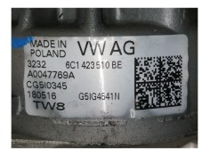 Recambio de columna direccion para skoda fabia like referencia OEM IAM A0049442 A0048057 G5IG4541N A0047769A 6C1423510BE 0242757 2