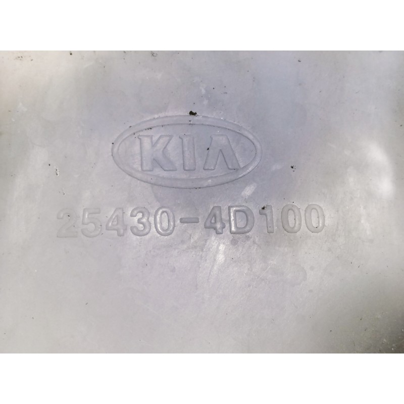 Recambio de deposito expansion para kia carnival 2.9 crdi vgt active referencia OEM IAM 254304D100  