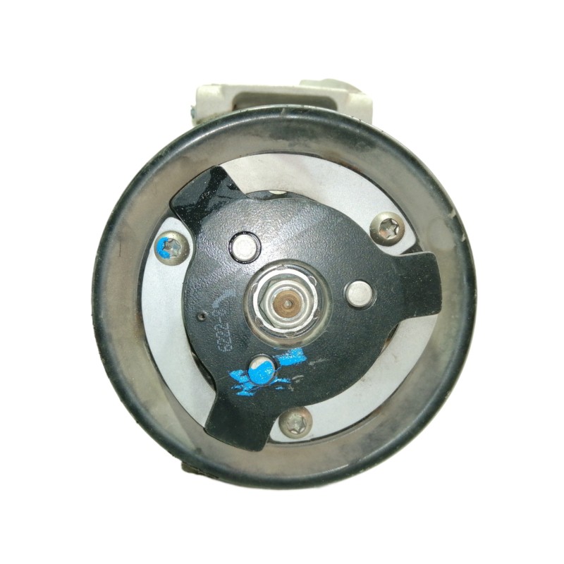 Recambio de compresor aire acondicionado para skoda fabia like referencia OEM IAM 5Q0820803G 1774P 