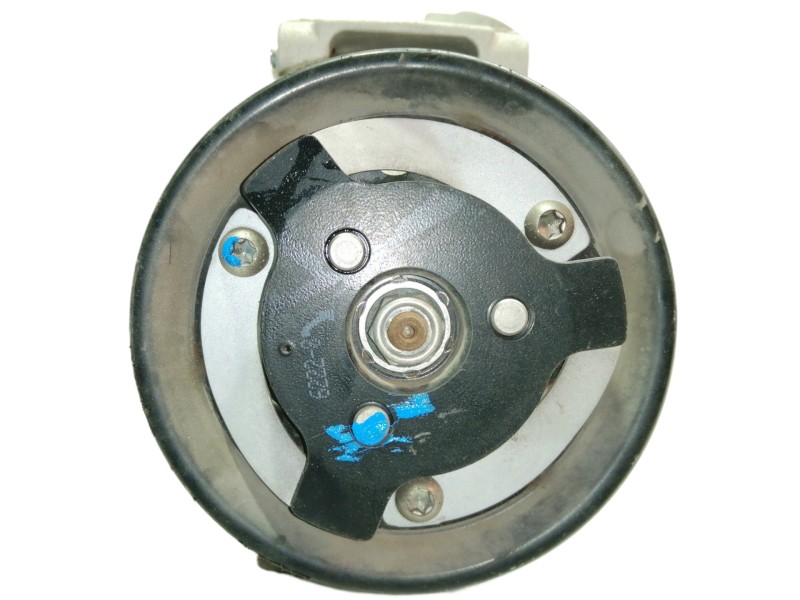 Recambio de compresor aire acondicionado para skoda fabia like referencia OEM IAM 5Q0820803G 1774P 