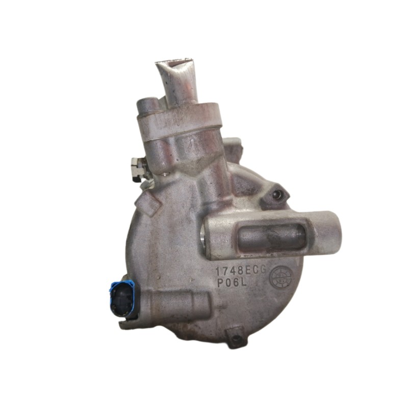 Recambio de compresor aire acondicionado para skoda fabia like referencia OEM IAM 5Q0820803G 1774P 