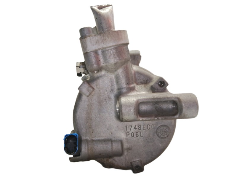 Recambio de compresor aire acondicionado para skoda fabia like referencia OEM IAM 5Q0820803G 1774P 