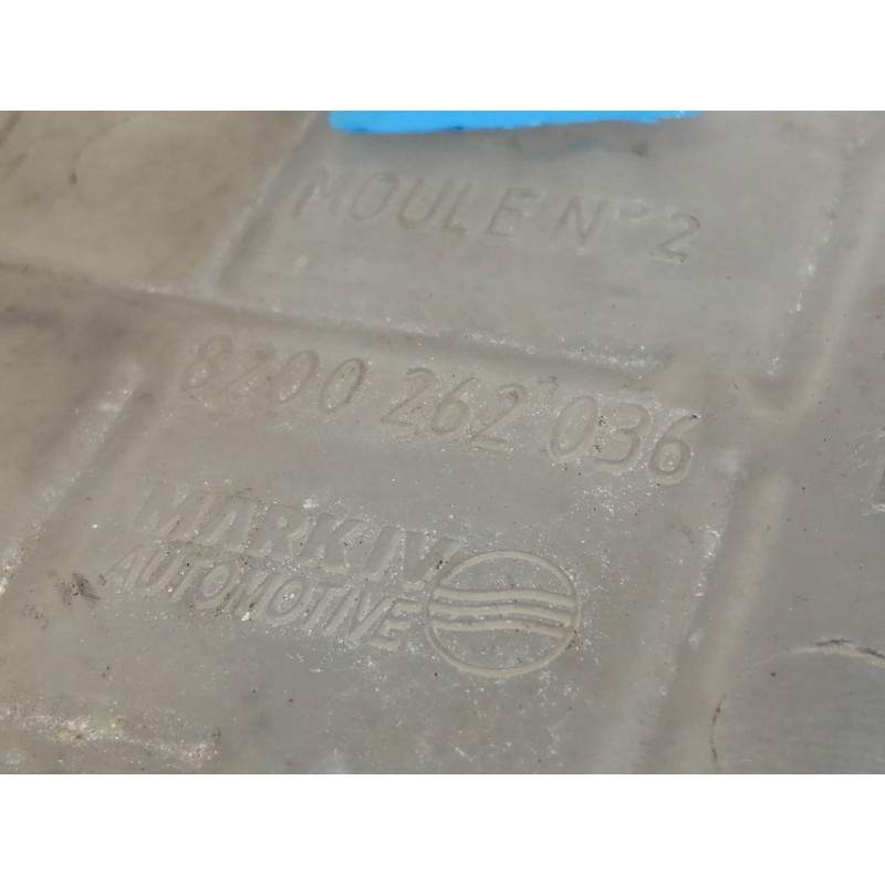 Recambio de deposito expansion para renault scenic ii confort authentique referencia OEM IAM 8200262036  