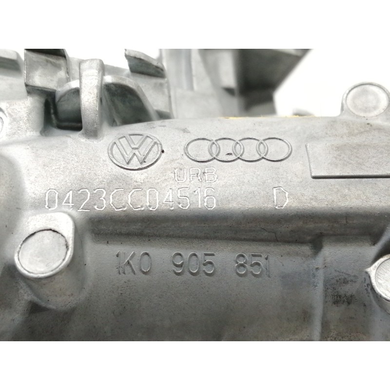Recambio de conmutador de arranque para skoda fabia like referencia OEM IAM 1K0905851 0423CC04516 / 0002137549 / 11042016 6C0905