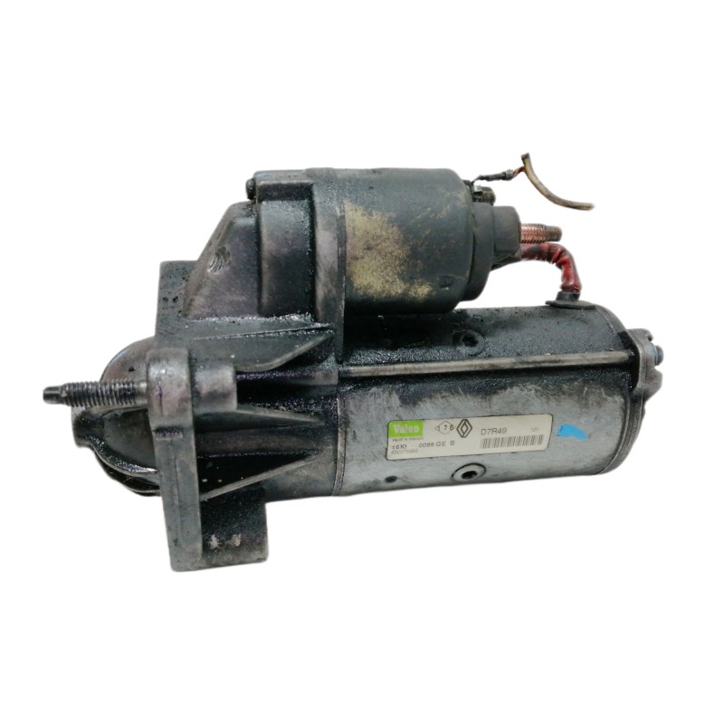 Recambio de motor arranque para renault scenic ii confort authentique referencia OEM IAM 820075362 D7R49 