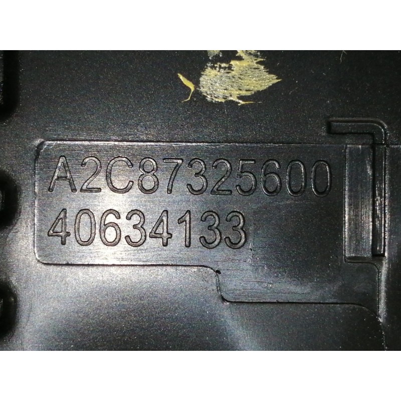 Recambio de cuadro instrumentos para skoda fabia like referencia OEM IAM 6V0920740A A2C96141700 A2C87325600 / 40634133