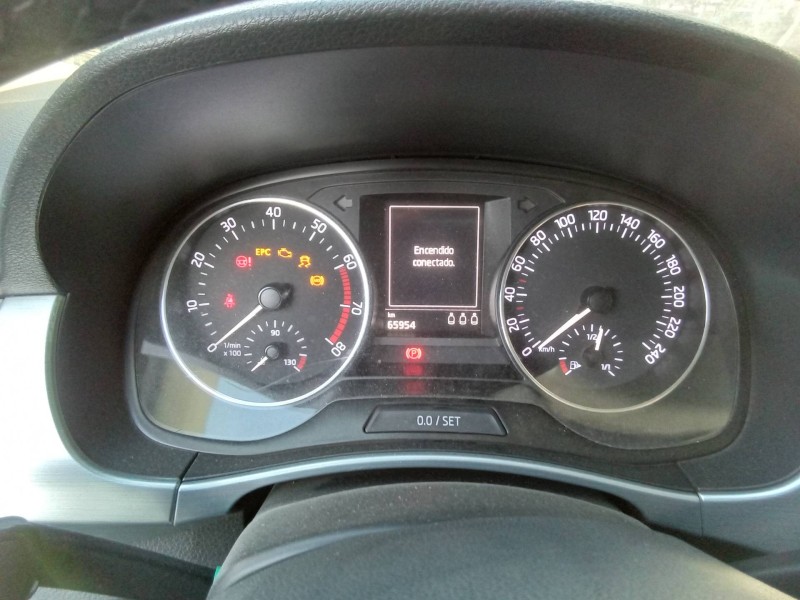 Recambio de cuadro instrumentos para skoda fabia like referencia OEM IAM 6V0920740A A2C96141700 A2C87325600 / 40634133