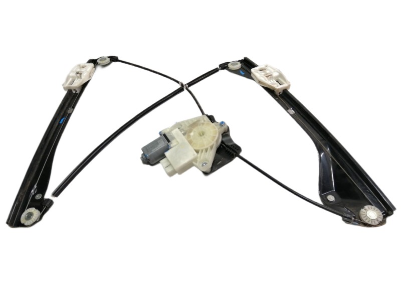 Recambio de elevalunas delantero derecho para skoda fabia like referencia OEM IAM 5JA959812K  