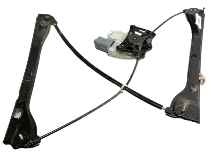 Recambio de elevalunas delantero derecho para skoda fabia like referencia OEM IAM 5JA959812K  