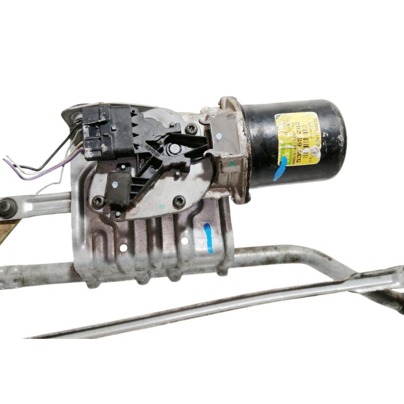 Recambio de motor limpia delantero para renault scenic ii confort authentique referencia OEM IAM 53565202  